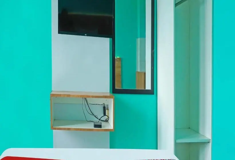 Habitación Deluxe Cama King, Oyo 90391 Gkitroom