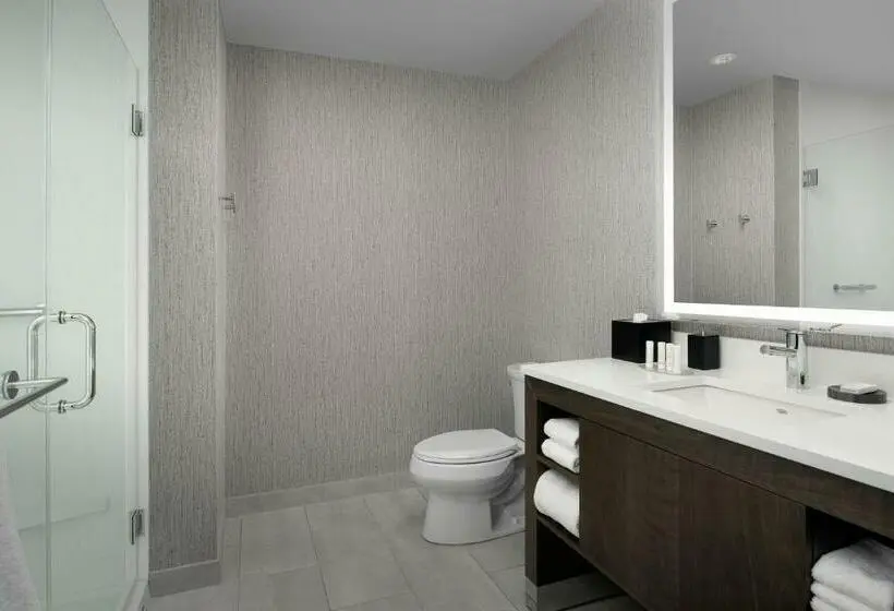 Standard-huone King-vuode, Residence Inn By Marriott Bozeman Downtown