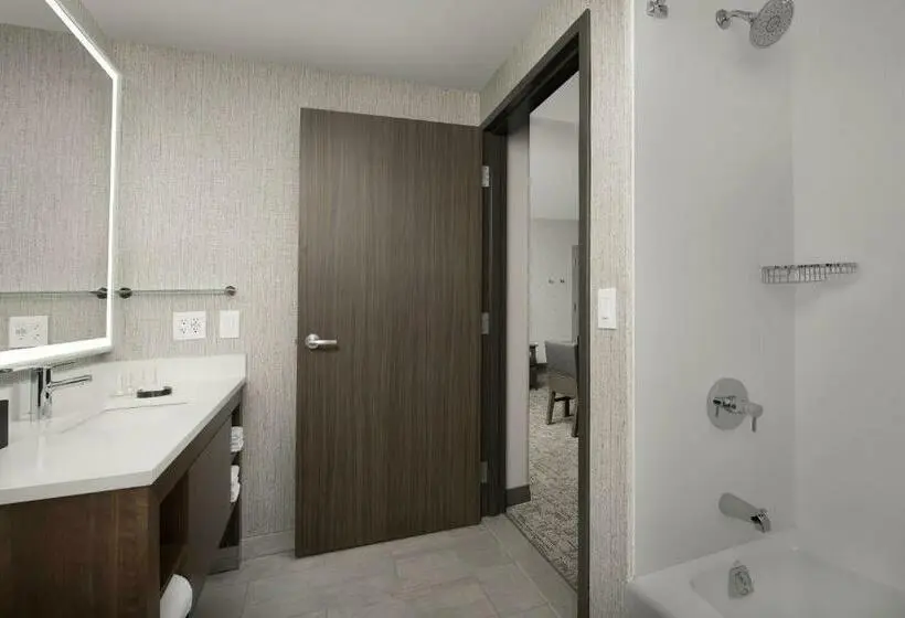 Sviitti King-vuode, Residence Inn By Marriott Bozeman Downtown