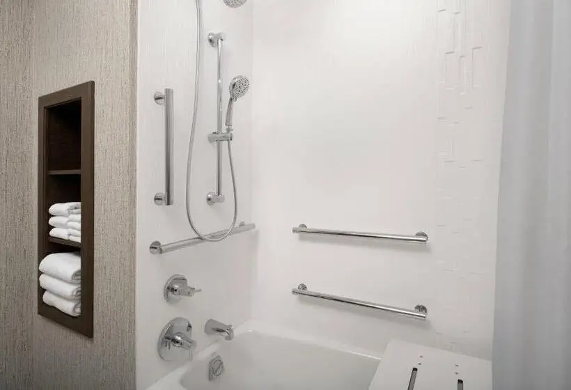 Standard-huone, Residence Inn By Marriott Bozeman Downtown