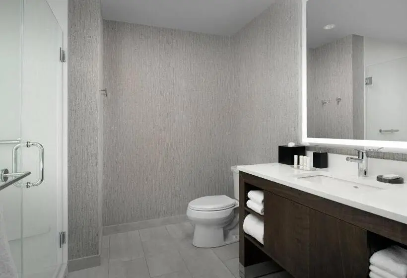 Standard-huone, Residence Inn By Marriott Bozeman Downtown