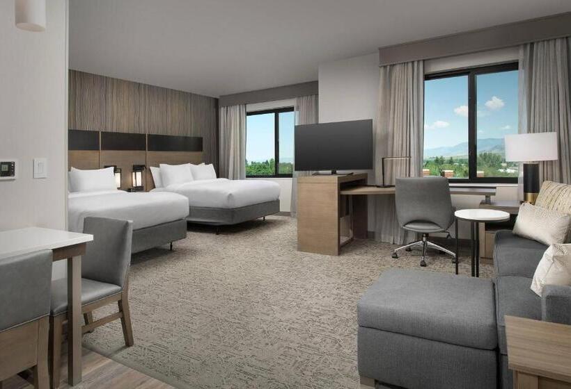 اتاق استاندارد, Residence Inn By Marriott Bozeman Downtown