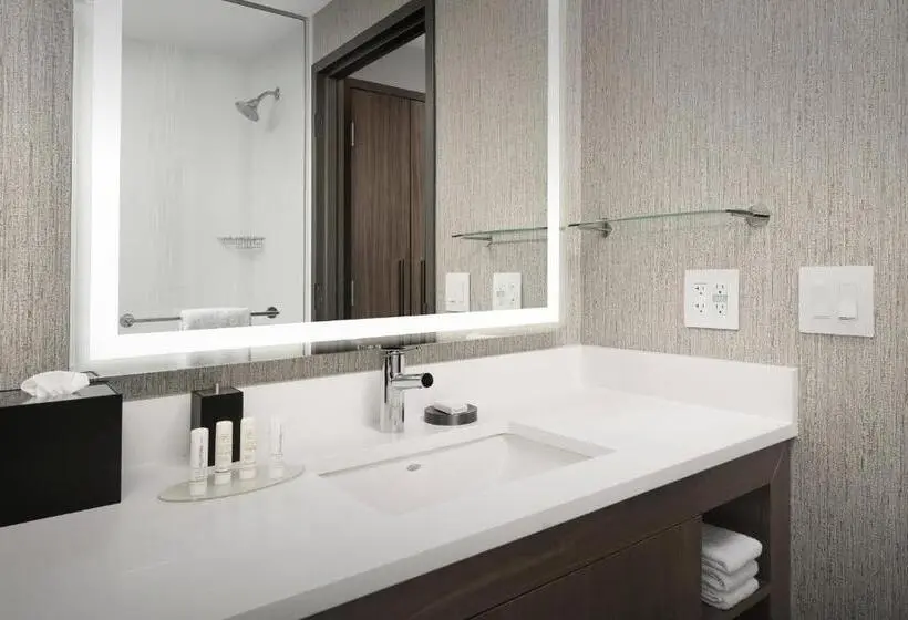 2 Bedroom Suite Mountain View, Residence Inn By Marriott Bozeman Downtown