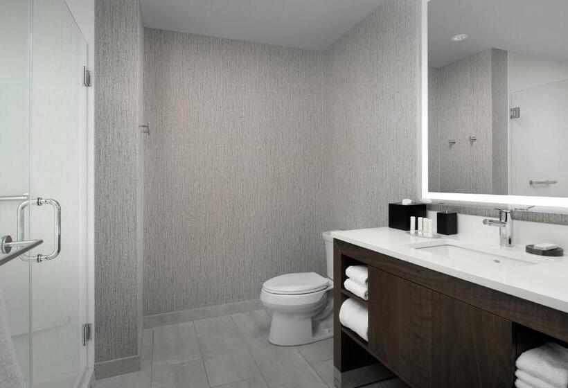 2 Bedroom Suite Mountain View, Residence Inn By Marriott Bozeman Downtown