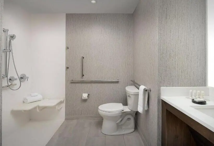 Sviitti King-vuode, Residence Inn By Marriott Bozeman Downtown