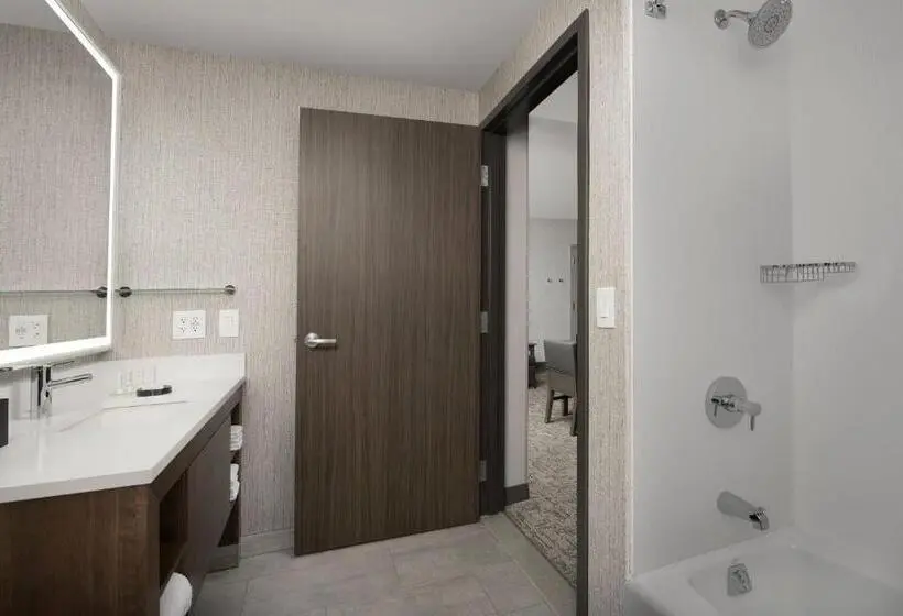 Sviitti King-vuode, Residence Inn By Marriott Bozeman Downtown