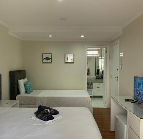 バルコニー付スイート, Pousada Balneário Camboriú