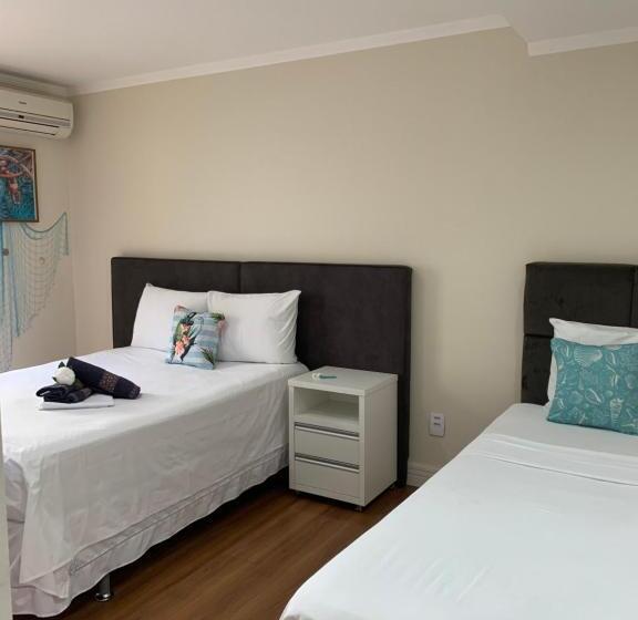 バルコニー付スイート, Pousada Balneário Camboriú