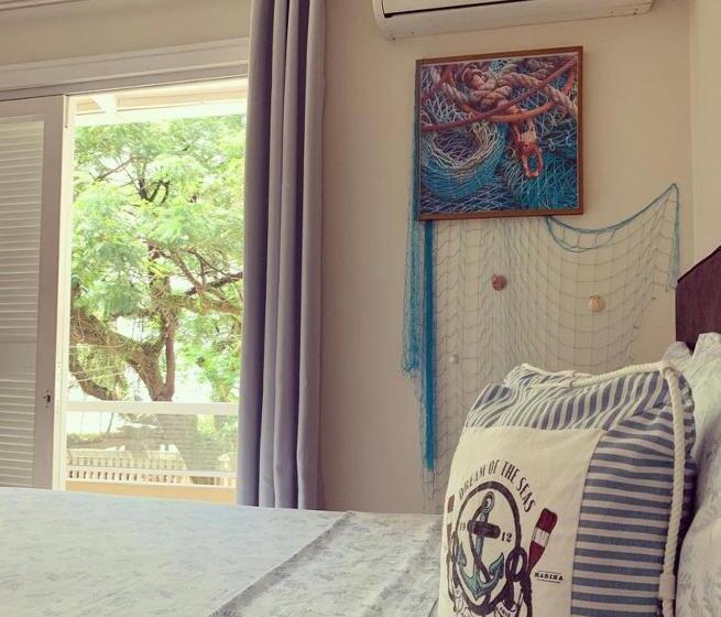 バルコニー付スイート, Pousada Balneário Camboriú