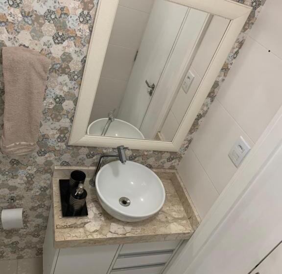 スイート, Pousada Balneário Camboriú