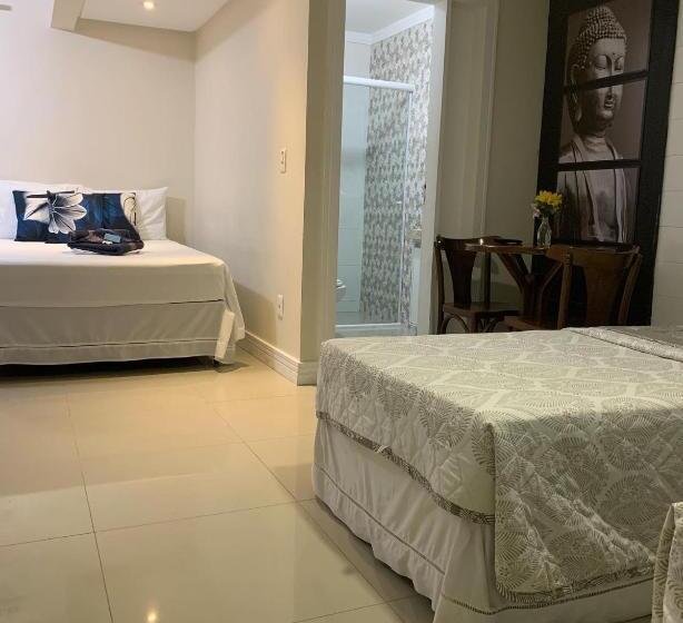 スイート, Pousada Balneário Camboriú