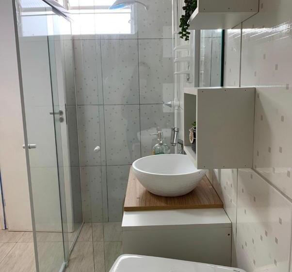 スタンダードトリプルルーム, Pousada Balneário Camboriú