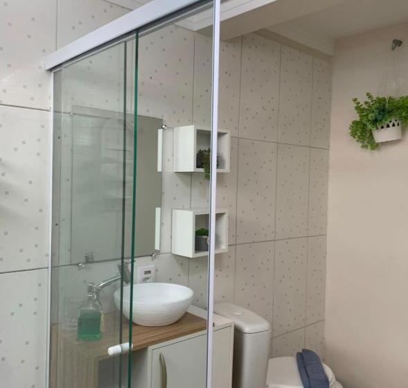 スタンダードトリプルルーム, Pousada Balneário Camboriú