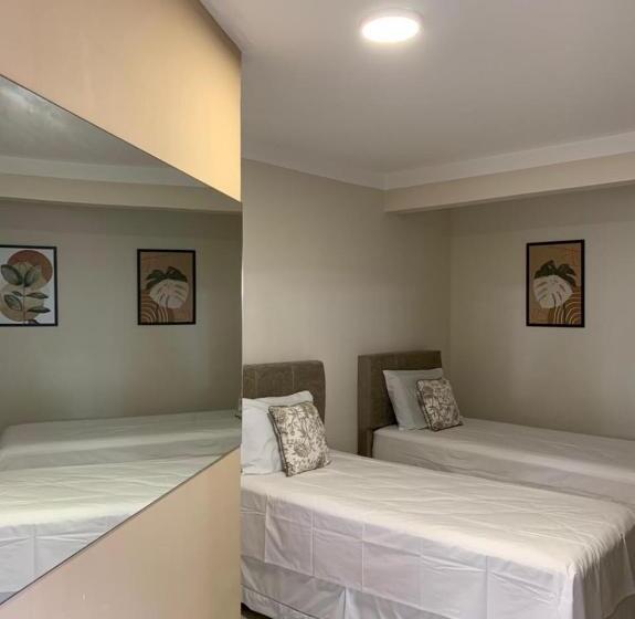 スタンダードトリプルルーム, Pousada Balneário Camboriú