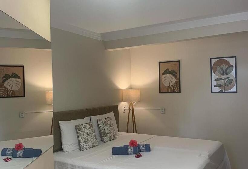 スタンダードトリプルルーム, Pousada Balneário Camboriú