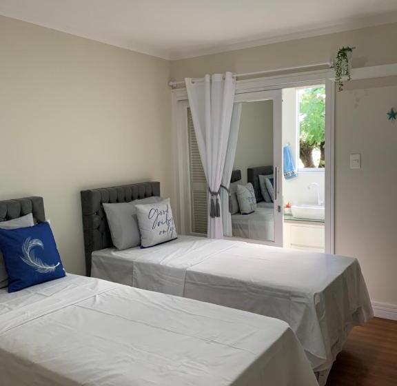 スタンダードルーム, Pousada Balneário Camboriú