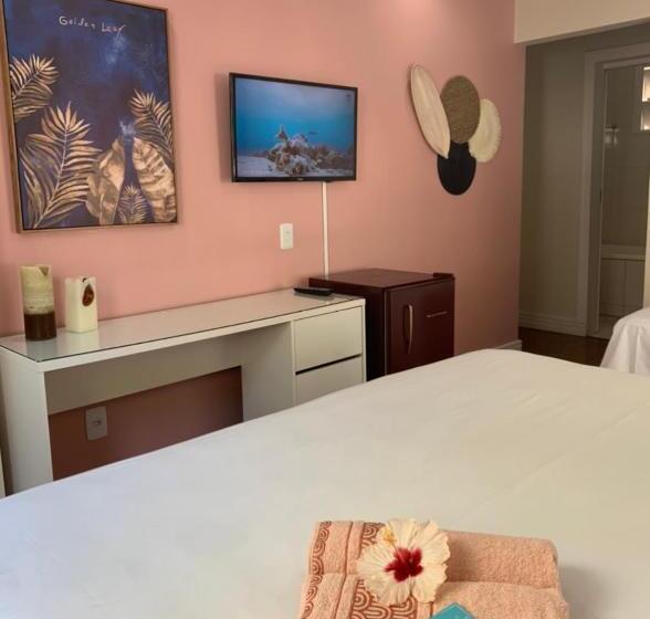 スーペリアースイート, Pousada Balneário Camboriú