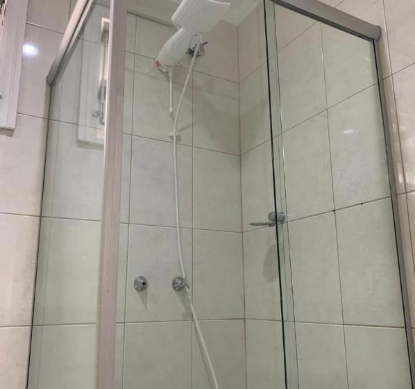 ハイドロマッサージバス付きスイート, Pousada Balneário Camboriú