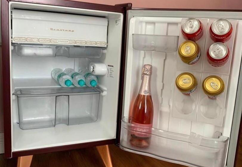 ハイドロマッサージバス付きスイート, Pousada Balneário Camboriú