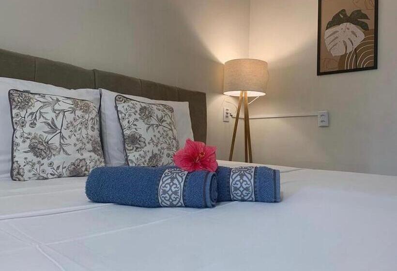 スタンダードトリプルルーム, Pousada Balneário Camboriú