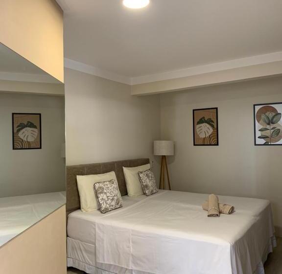 スタンダードトリプルルーム, Pousada Balneário Camboriú