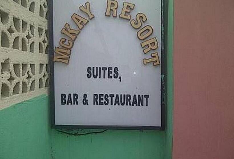 Habitación Estándar, Room In Lodge Mckay Resort Suites