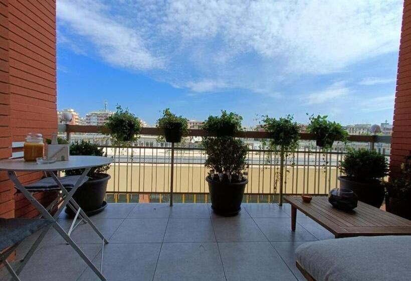 اتاق استاندارد با تراس, Dimorapulia