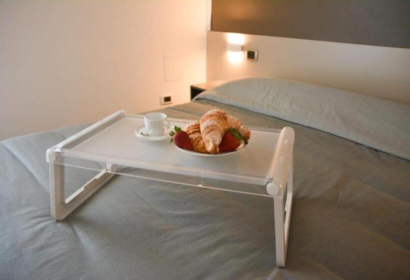 اتاق استاندارد با تراس, Dimorapulia