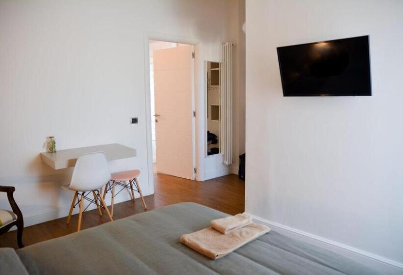 اتاق استاندارد با تراس, Dimorapulia