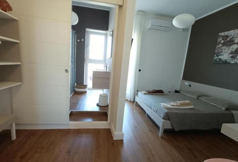 اتاق استاندارد با تراس, Dimorapulia