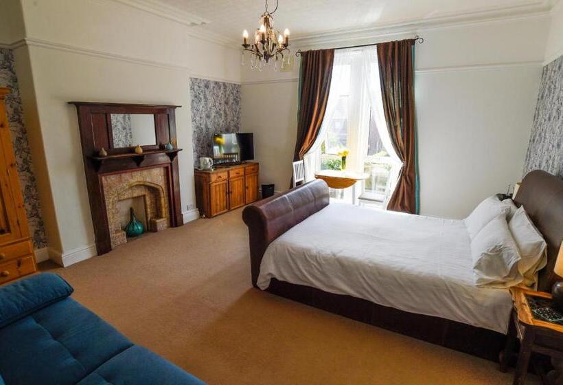 غرفة ديلوكس سرير كينج, Hillcrest Whitby
