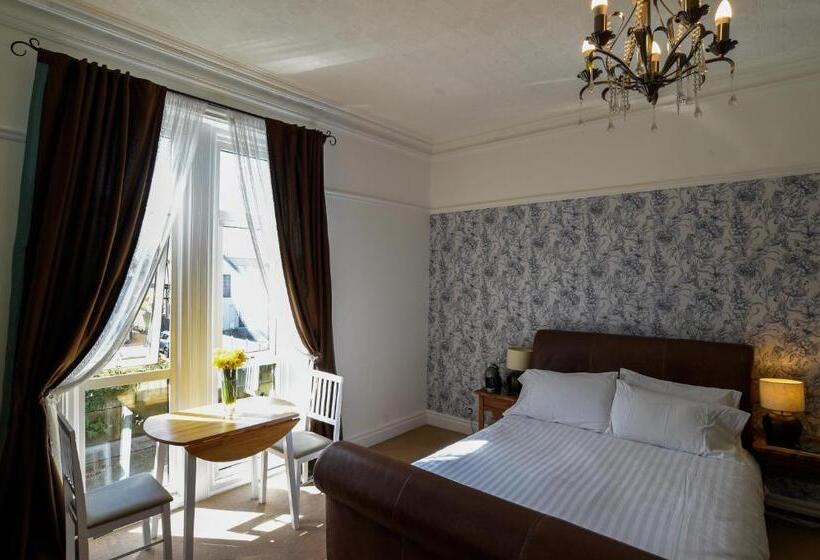 غرفة ديلوكس سرير كينج, Hillcrest Whitby