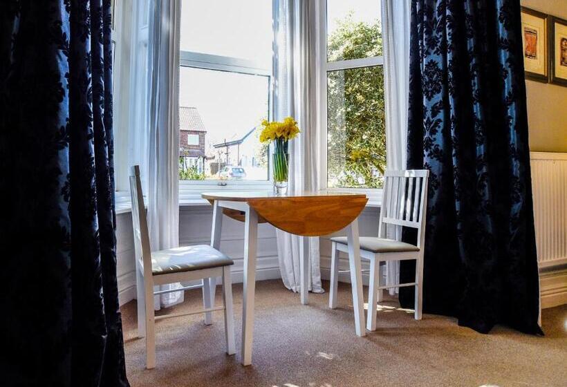 غرفة ديلوكس سرير كينج, Hillcrest Whitby