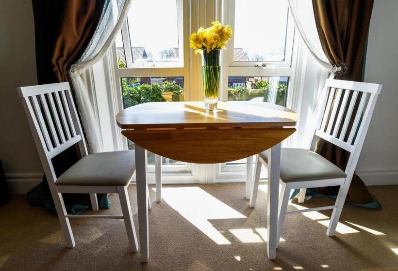 غرفة ديلوكس سرير كينج, Hillcrest Whitby