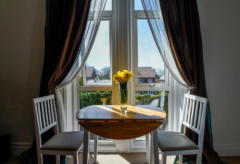 غرفة ديلوكس سرير كينج, Hillcrest Whitby