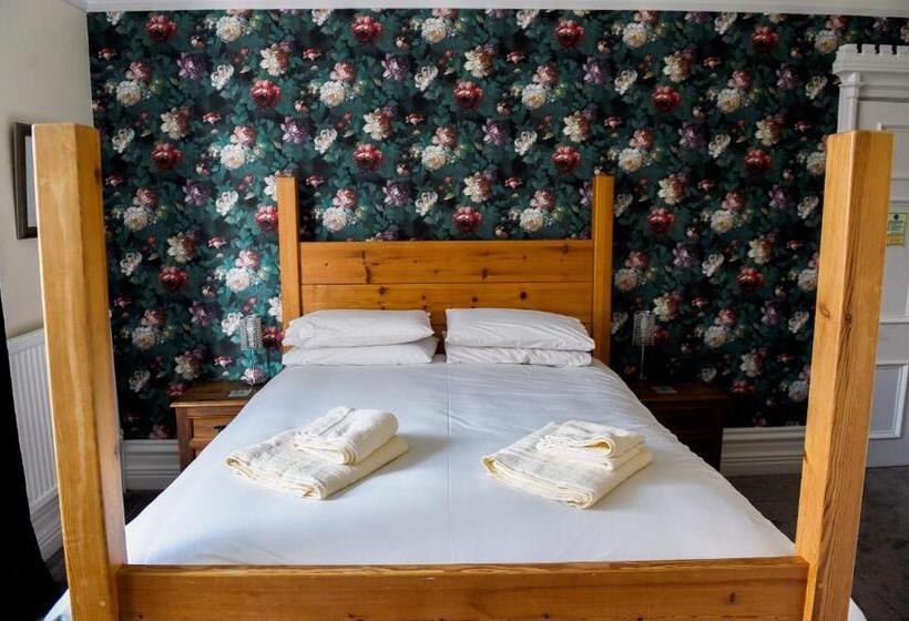 Номер Deluxe Кровать Кинг, Hillcrest Whitby