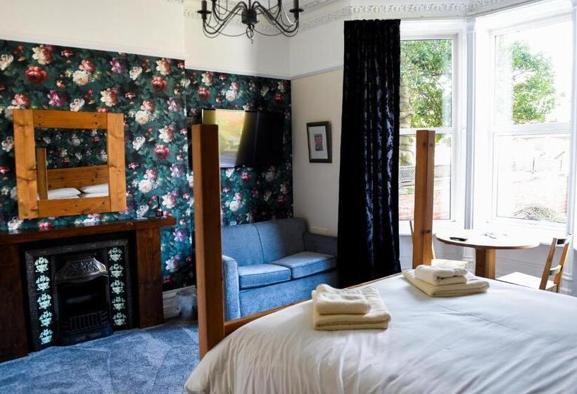 Номер Deluxe Кровать Кинг, Hillcrest Whitby