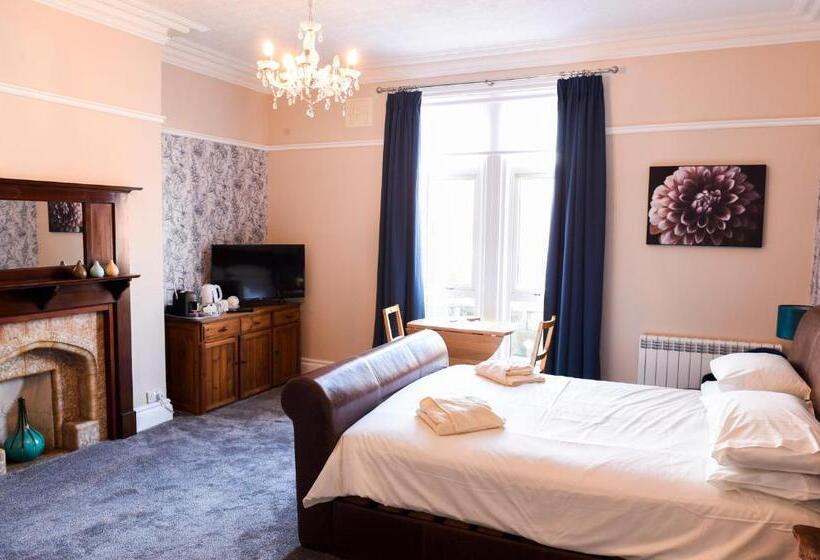 Номер Deluxe Кровать Кинг, Hillcrest Whitby