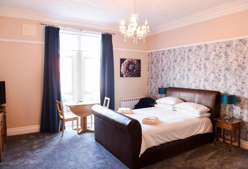 غرفة ديلوكس سرير كينج, Hillcrest Whitby