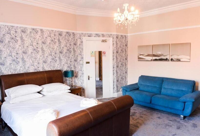 Номер Deluxe Кровать Кинг, Hillcrest Whitby