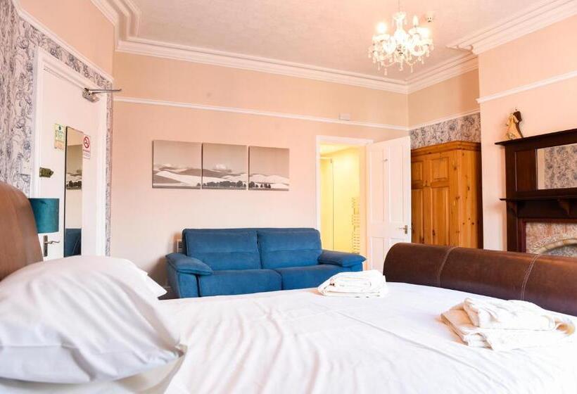 Номер Deluxe Кровать Кинг, Hillcrest Whitby