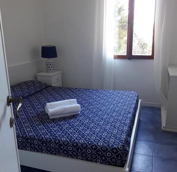 חדר משפחתי, Villa Flora Argentario