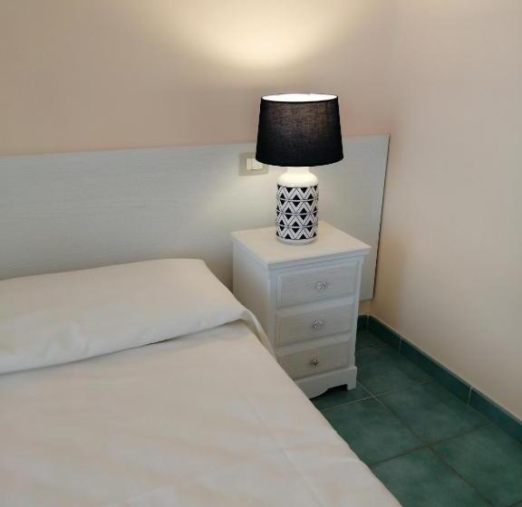 חדר סטנדרט, Villa Flora Argentario