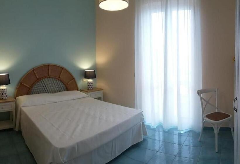 חדר סטנדרט, Villa Flora Argentario