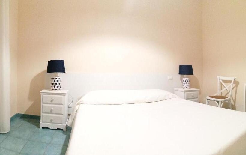 חדר סטנדרט, Villa Flora Argentario