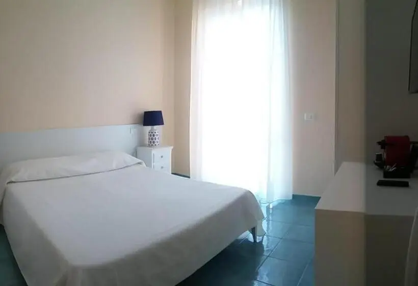 Standard room with outdoor bath, Villa Flora Argentario