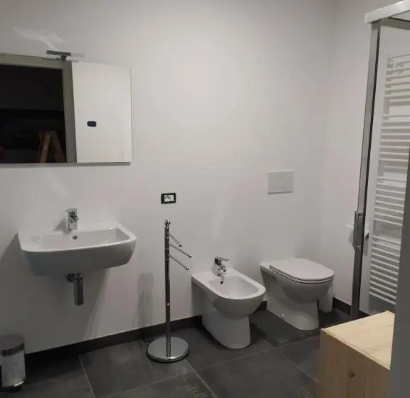 Pokój Standard, Bed & Breakfast Da Giacy