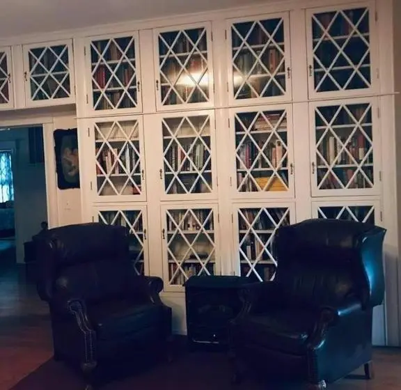 キングサイズベッドのスタンダードルーム, Historic 1912 Hoover House Bed And Breakfast
