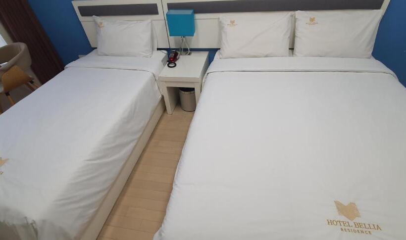 디럭스 패밀리 룸, Bellia