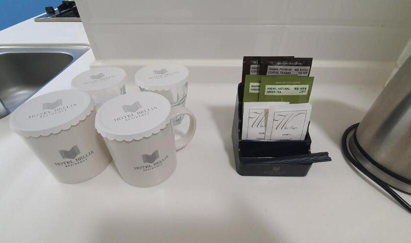 디럭스 패밀리 룸, Bellia